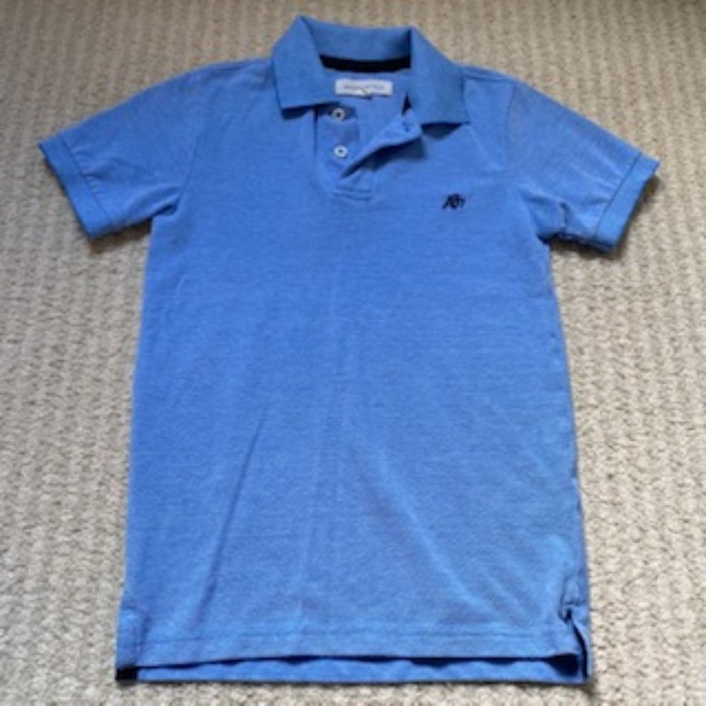 Young Mens Aero Polo F10